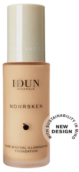 IDUN Minerals - Norrsken Liquid Foundation Svea - 30 ml